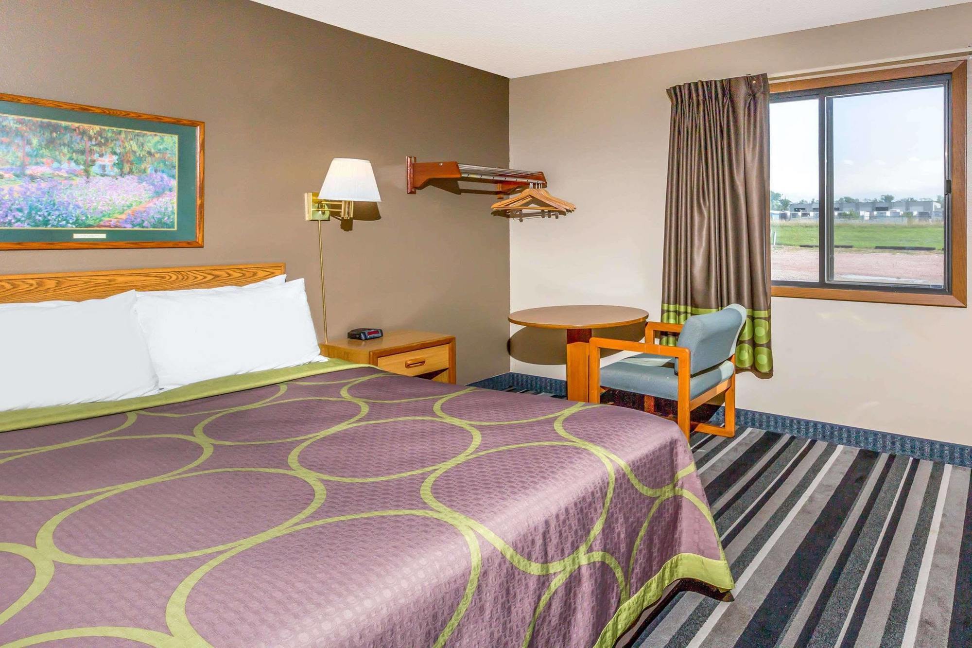 Super 8 By Wyndham Airport I90 Hotel Sioux Falls Exterior photo